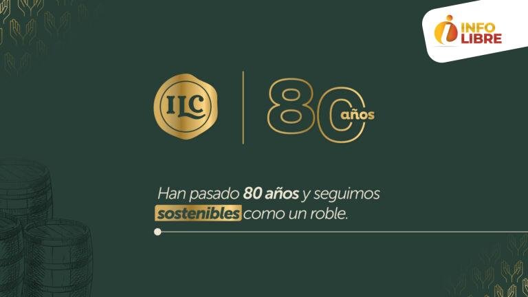 ILC cumple 80 años sostenible como un roble y generando desarrollo para Caldas y Colombia
