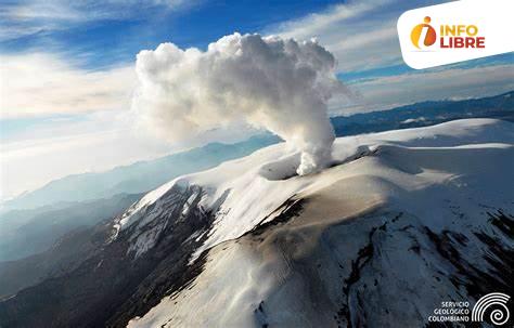 OIP Volcán Nevado del Ruiz