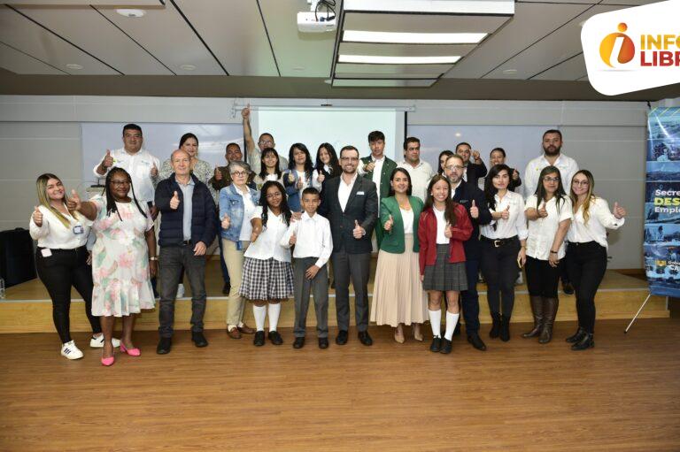 Caldas le sigue apostando a una cultura de la ciencia, la tecnología y la innovación a través del programa Ondas