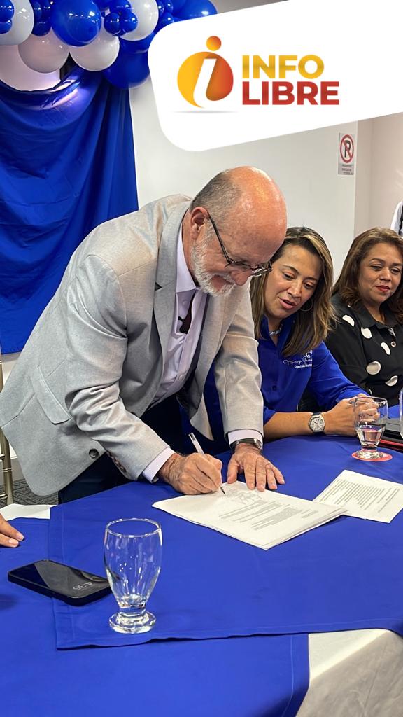 Partido Político MIRA se adhiere al precandidato a la Gobernación de Caldas Henry Gutiérrez