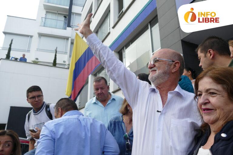 Henry Gutiérrez Inscribe Oficialmente su Campaña a la Gobernación de Caldas