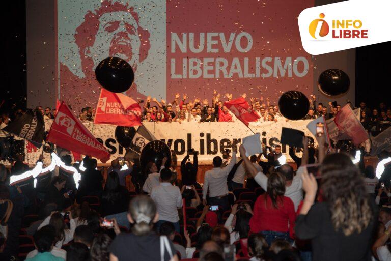 Nuevo Liberalismo llena el Teatro Los Fundadores con sus candidatos regionales