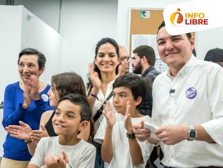 Miguel Trujillo inscribió su candidatura a la Alcaldía de Manizales