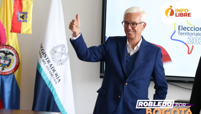 Jorge Robledo presenta su plan de gobierno para Bogotá