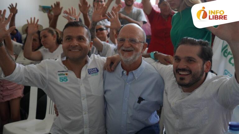 El Médico Henry Gutiérrez Continúa Ganando Apoyos en su Carrera hacia la Gobernación de Caldas