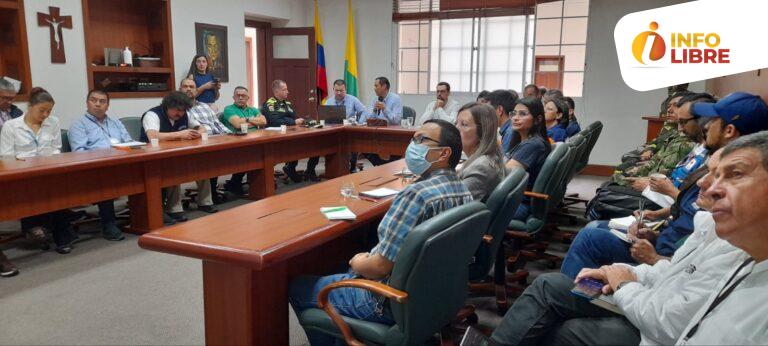 ULTIMA HORA | Se declara la alerta amarilla en Caldas por fenómeno El Niño