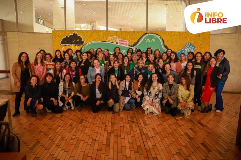 Mujeres lideran estrategias para enfrentar el cambio climático en Bogotá