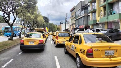 Paro de taxistas