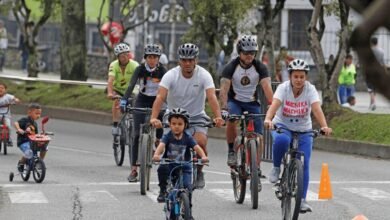 Ciclovía Manizales