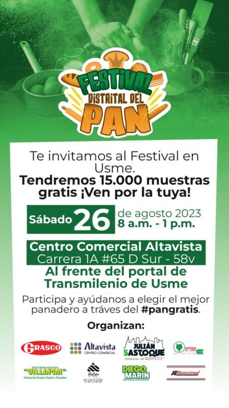 Festival del pan