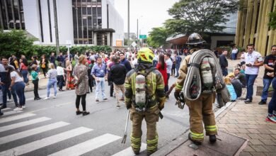 Simulacro Medellín