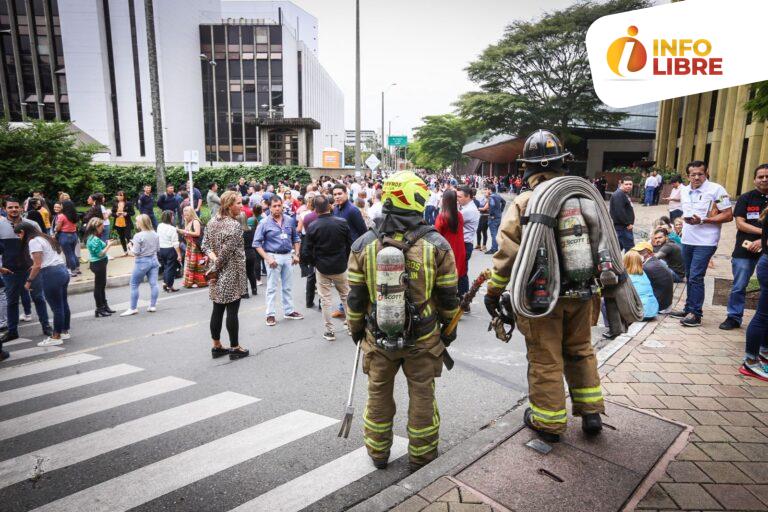 Simulacro Medellín