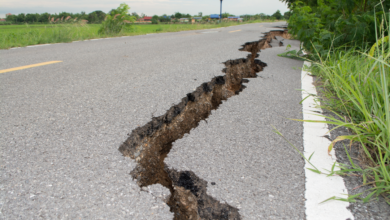 Sismo en Colombia