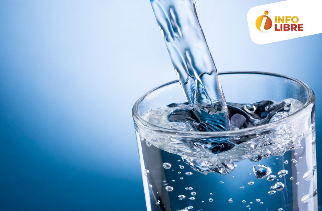 Agua potable Agua potable