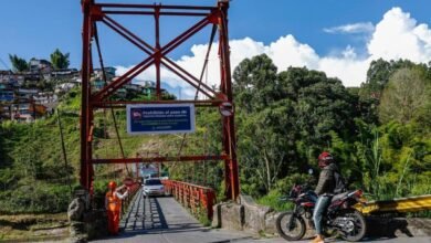 Puente Olivares Manizales