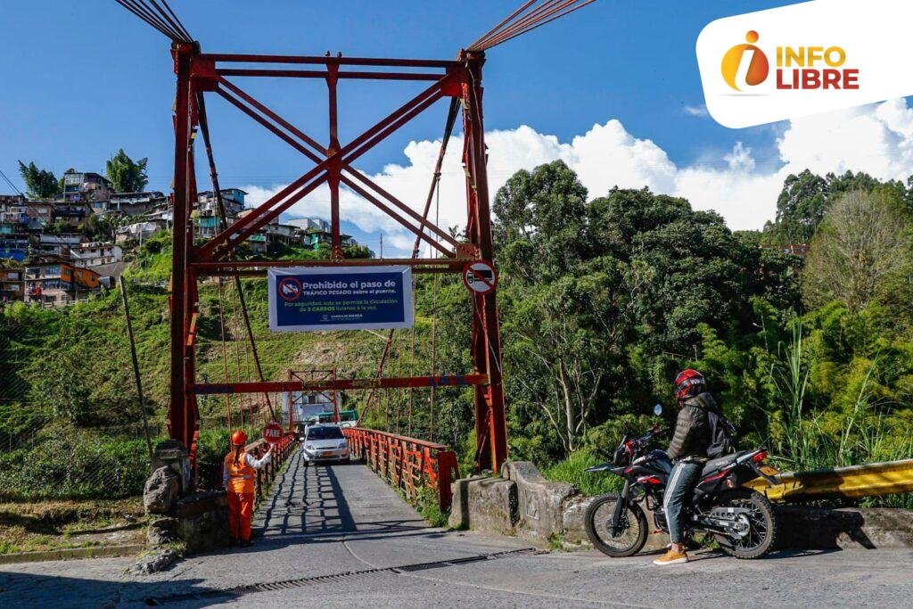 Puente Olivares Manizales