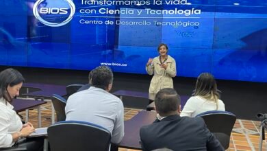 BIOS Colombia - HUB Ciberseguridad