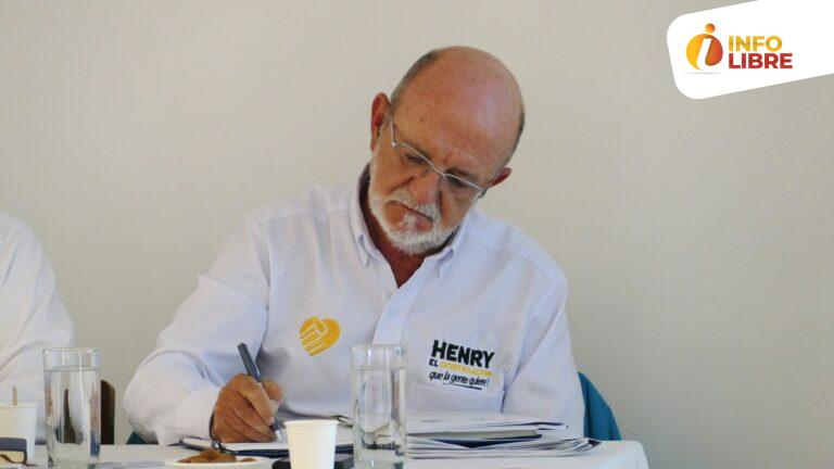 Henry Gutiérrez