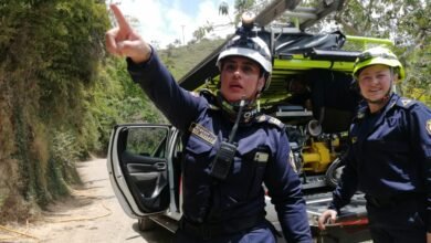 Bomberos Voluntarios Villamaria