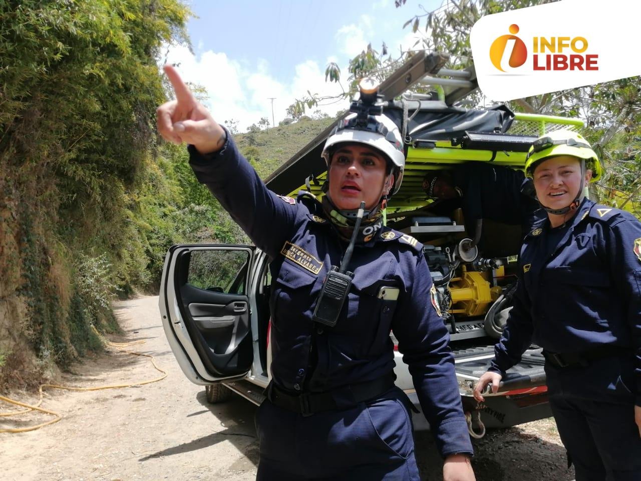 Bomberos Voluntarios Villamaria