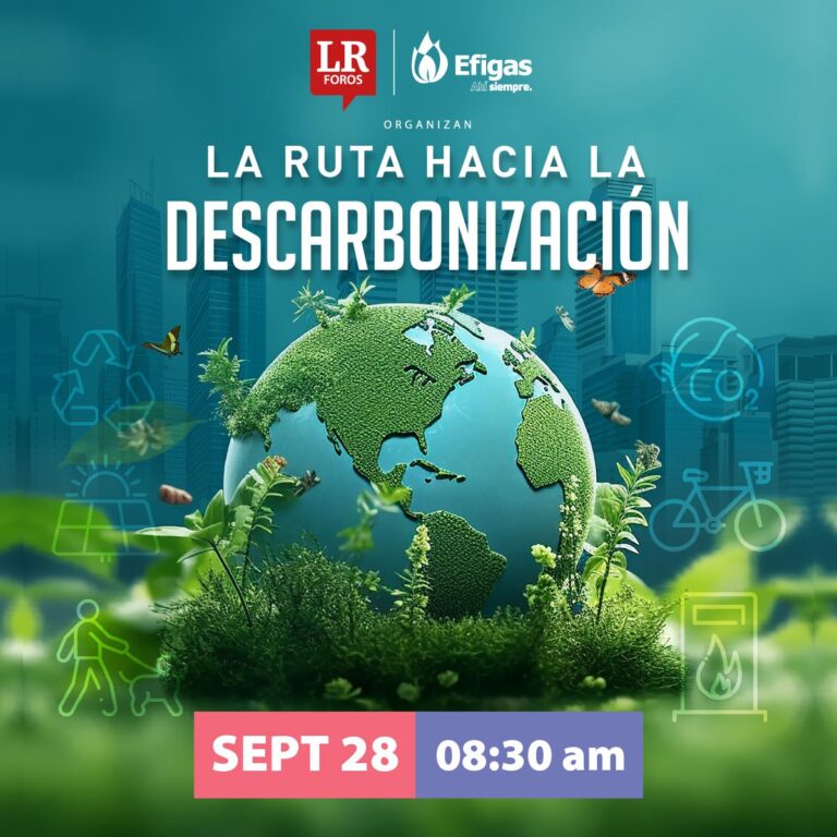 Foro «La Ruta hacia la Descarbonización»: Tres Paneles Clave para el Futuro Energético de Colombia