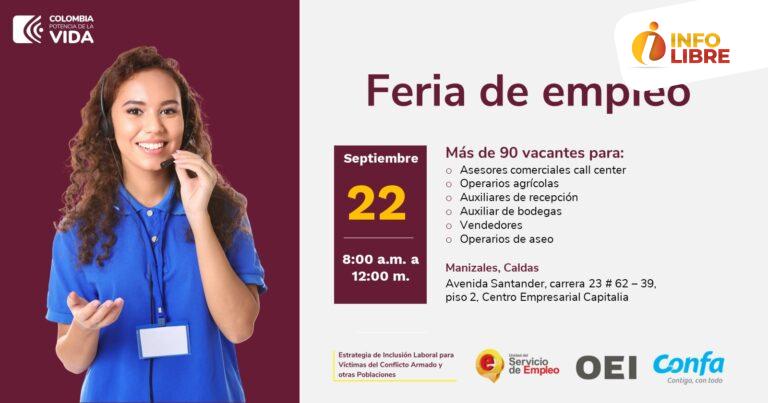 Feria de Empleo