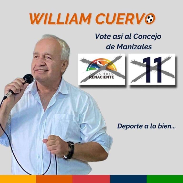 William Cuervo