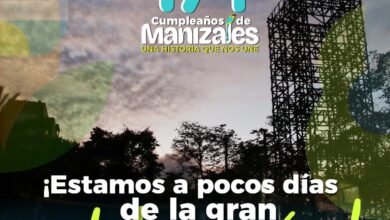 Cumpleaños Manizales