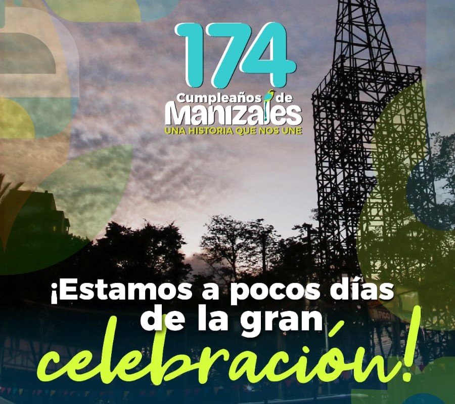 Cumpleaños Manizales