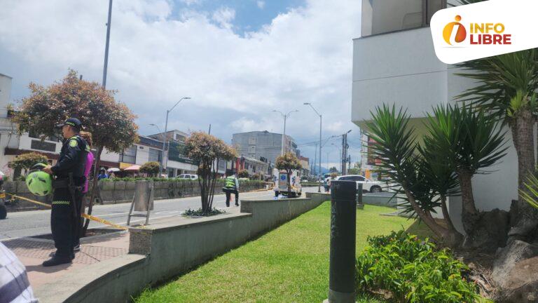 Última Hora | Grave Accidente de Tránsito en Manizales: Mujer Fallece Trágicamente en la Avenida Santander