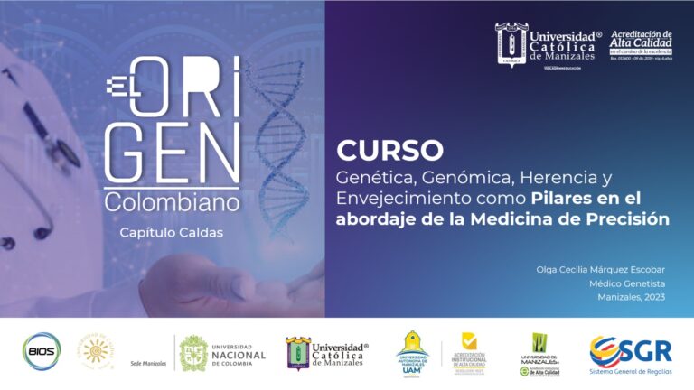 BIOS Colombia Lanza Curso sobre Genética y Medicina de Precisión: Un Enfoque Multidisciplinario para la Comunidad