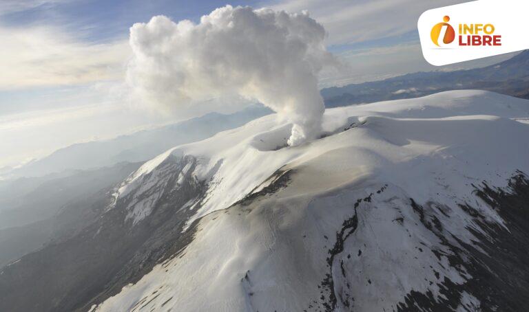 Volcán Nevado del Ruiz