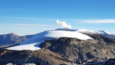 Nevado Santa Isabel