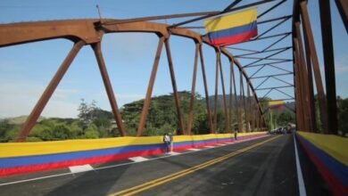 Puente El Alambrado