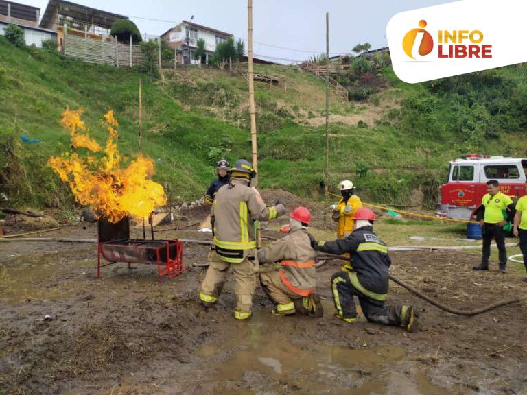 Bomberos Villamaría