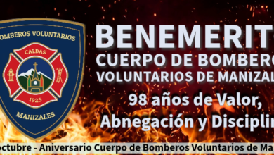 Bomberos Voluntarios Manizales