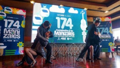 Cumpleaños de Manizales