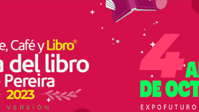 Feria del Libro de Pereira