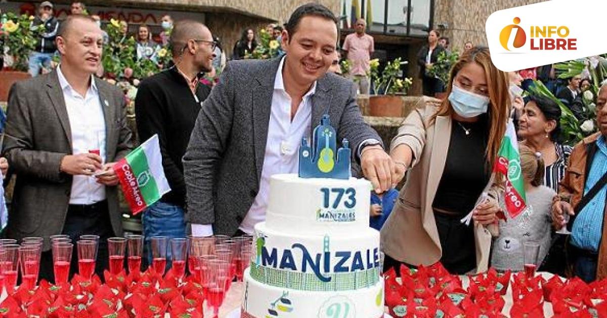 Cumpleaños de Manizales