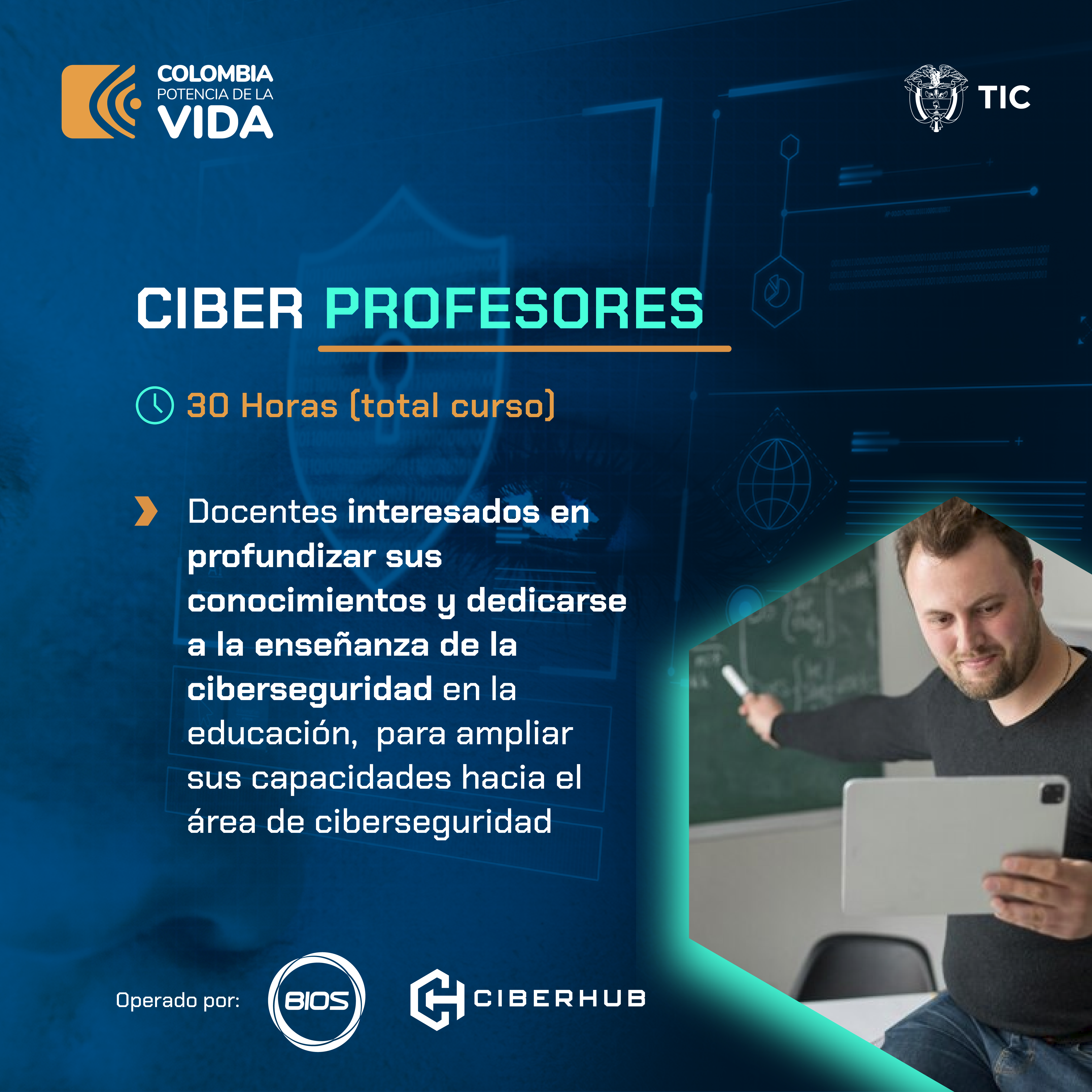 Programa Nacional de Ciberseguridad