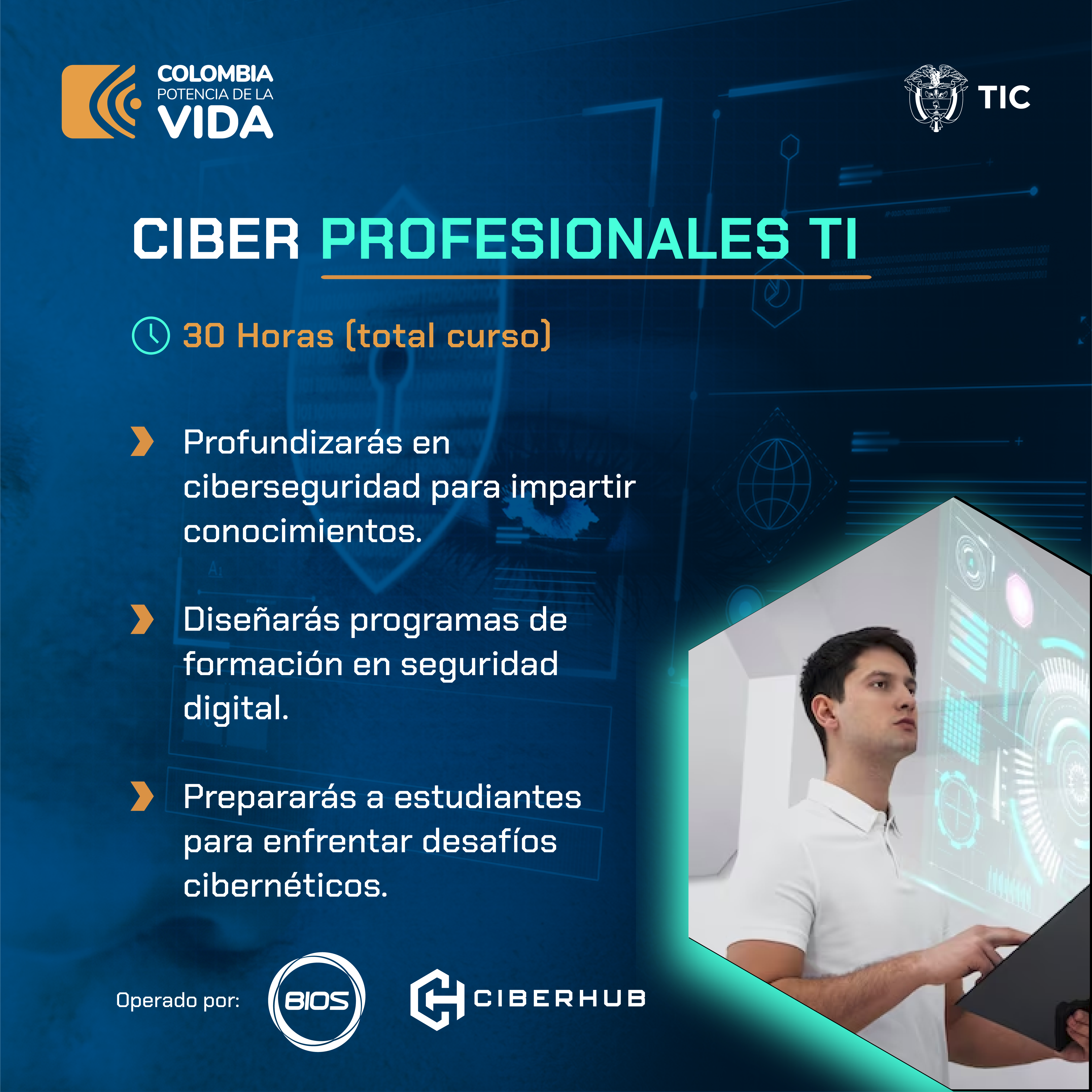 Programa Nacional de Ciberseguridad