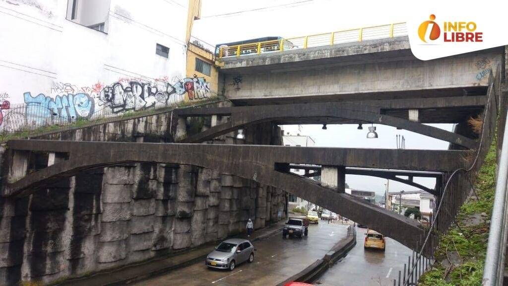 Puente Vizcaya Manizales