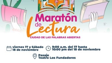 Maratón Literaria Manizales