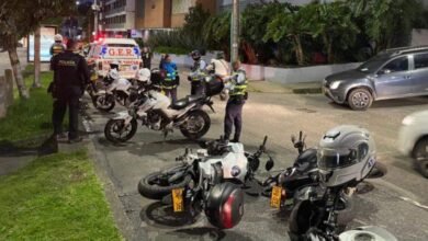 Agresión a Agente de Tránsito