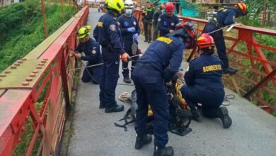 Bomberos de Manizales