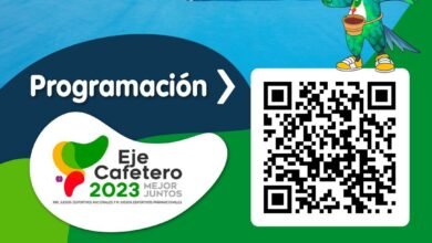 Programación Juegos Nacionales 2023