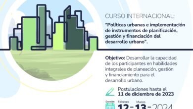 Desarrollo urbano