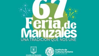 Programación Feria de Manizales 2024