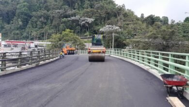 Intercambiador Vial de Los Cedros