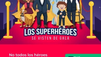 Superhéroes Urbanos